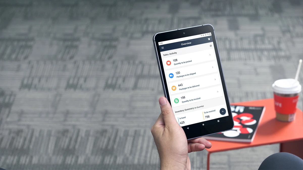 PAX Technology lance la PayTablet Android M8